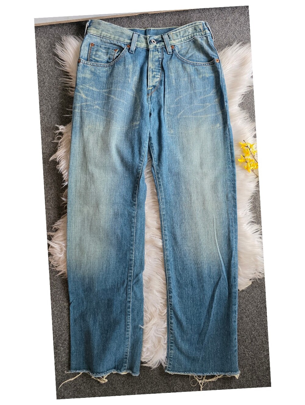Vintage Guess Men's Jeans